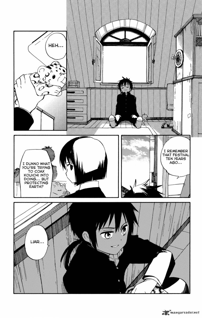 Hitoribocchi No Chikyuu Shinryaku 9 36