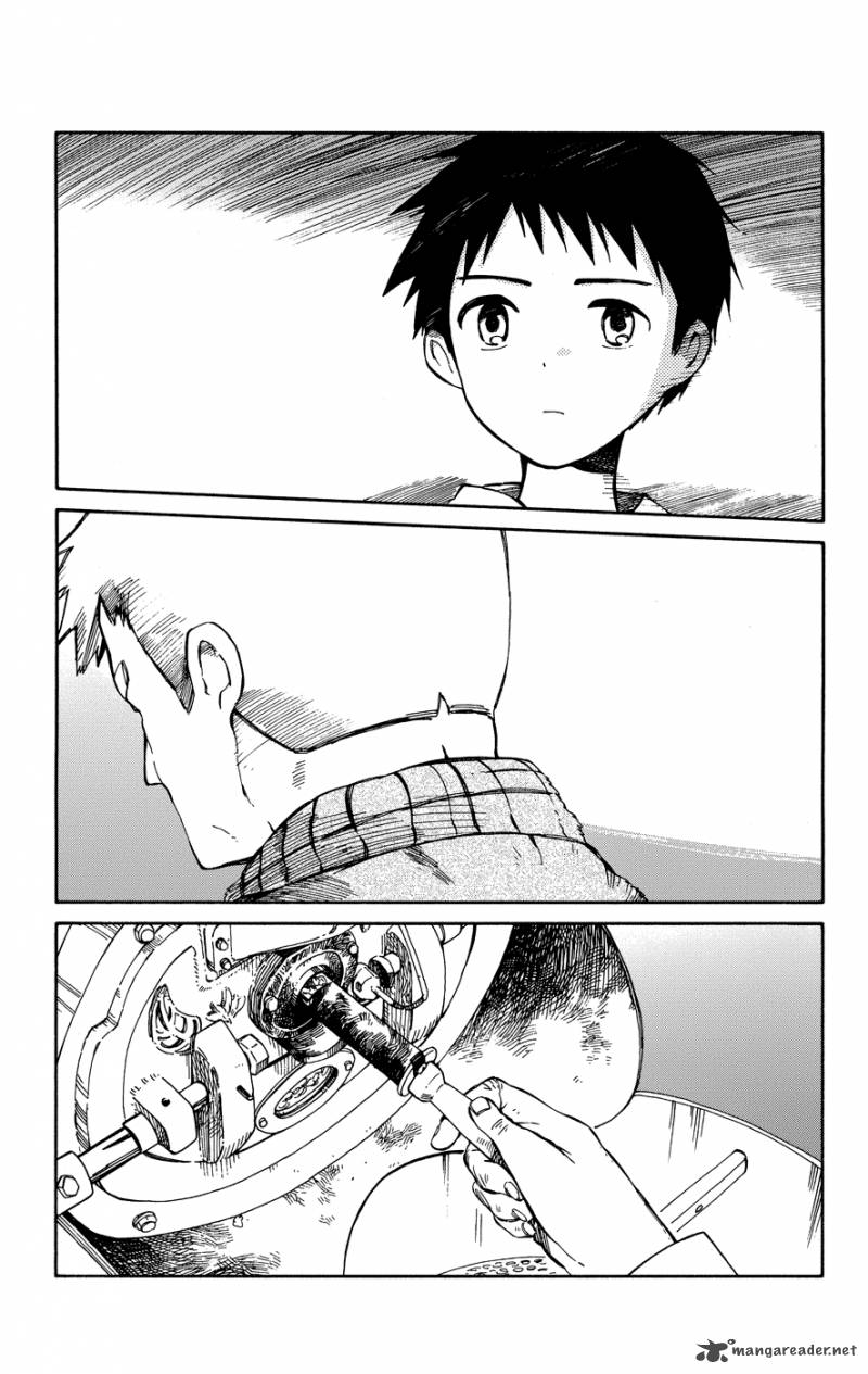Hitoribocchi No Chikyuu Shinryaku 9 8