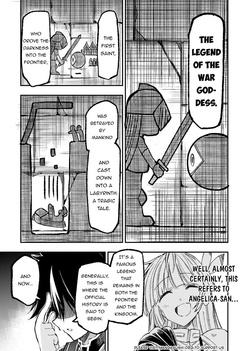 Hitoribocchi No Isekai Kouryaku 284 6