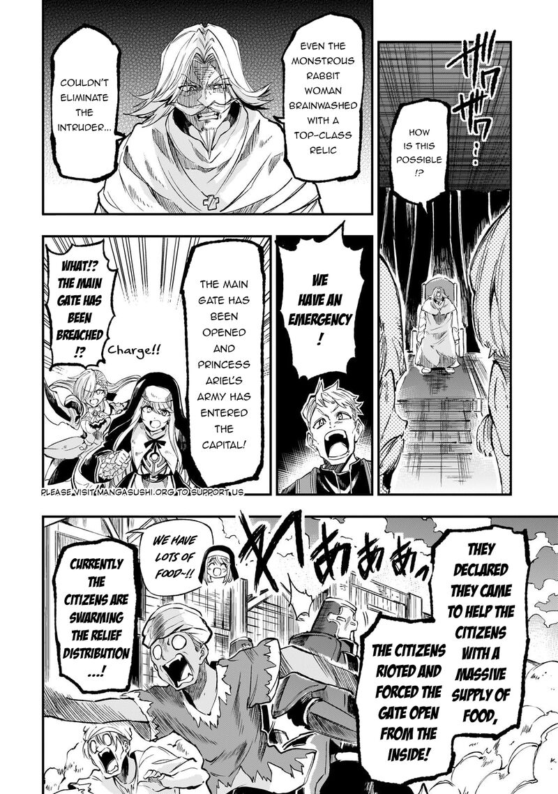 Hitoribocchi No Isekai Kouryaku 285 7