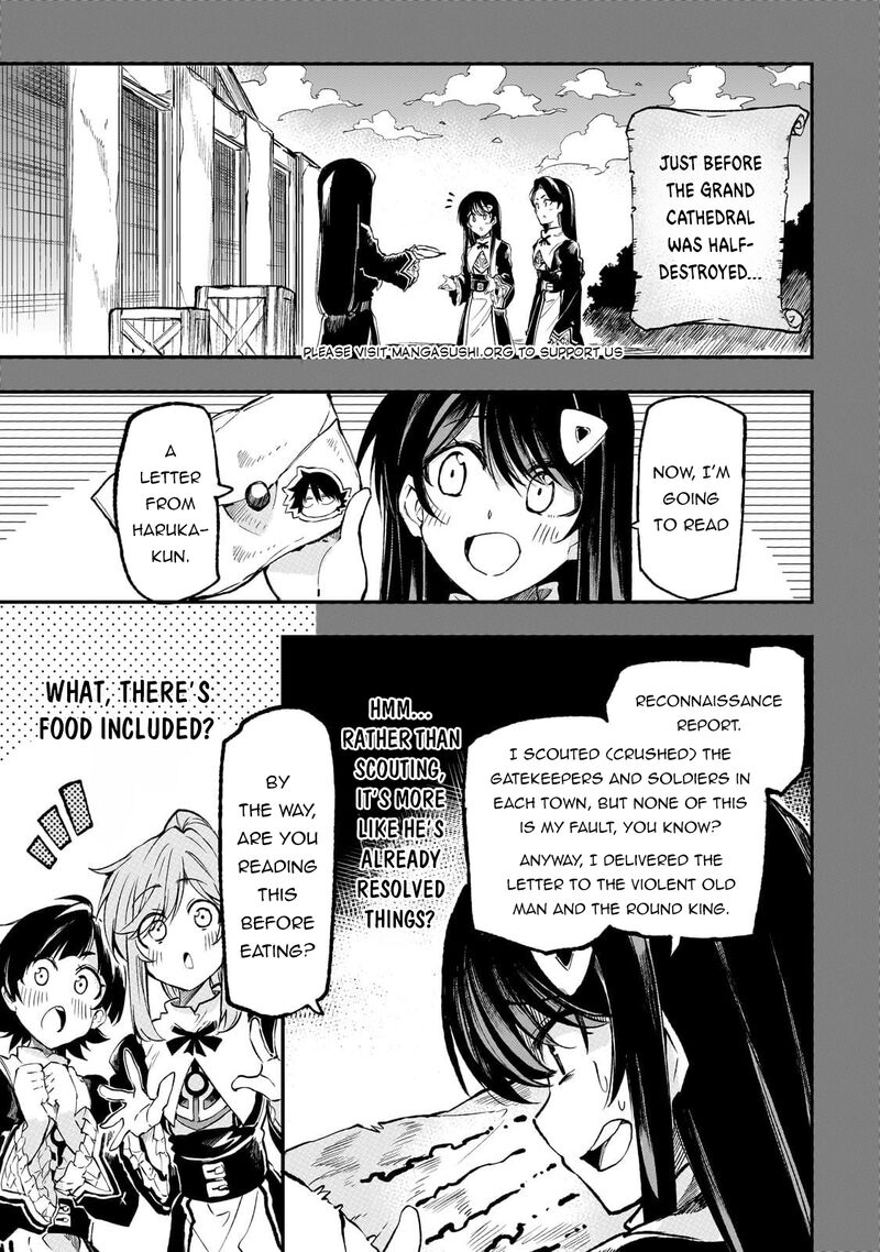 Hitoribocchi No Isekai Kouryaku 286 2