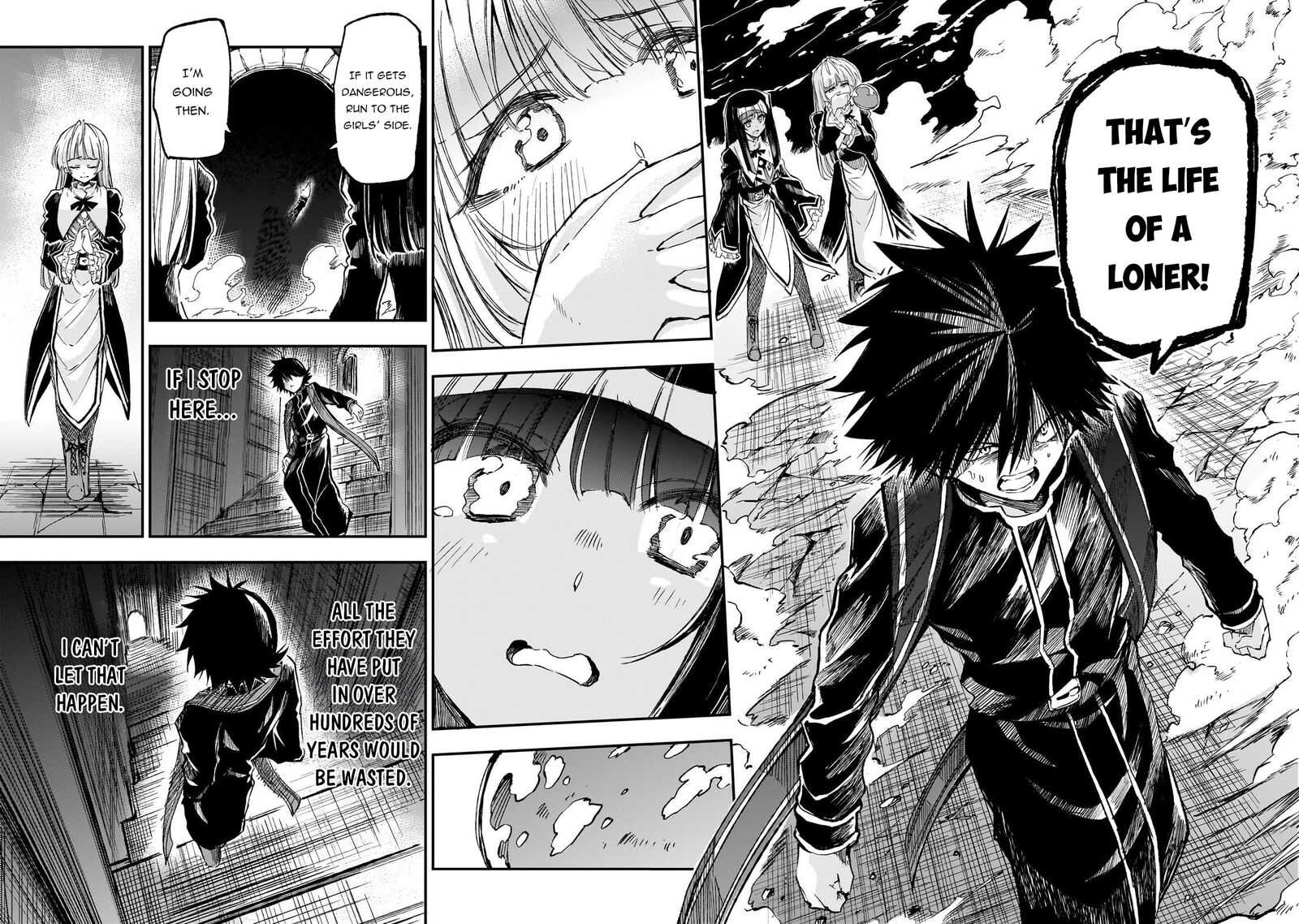 Hitoribocchi No Isekai Kouryaku 296 11