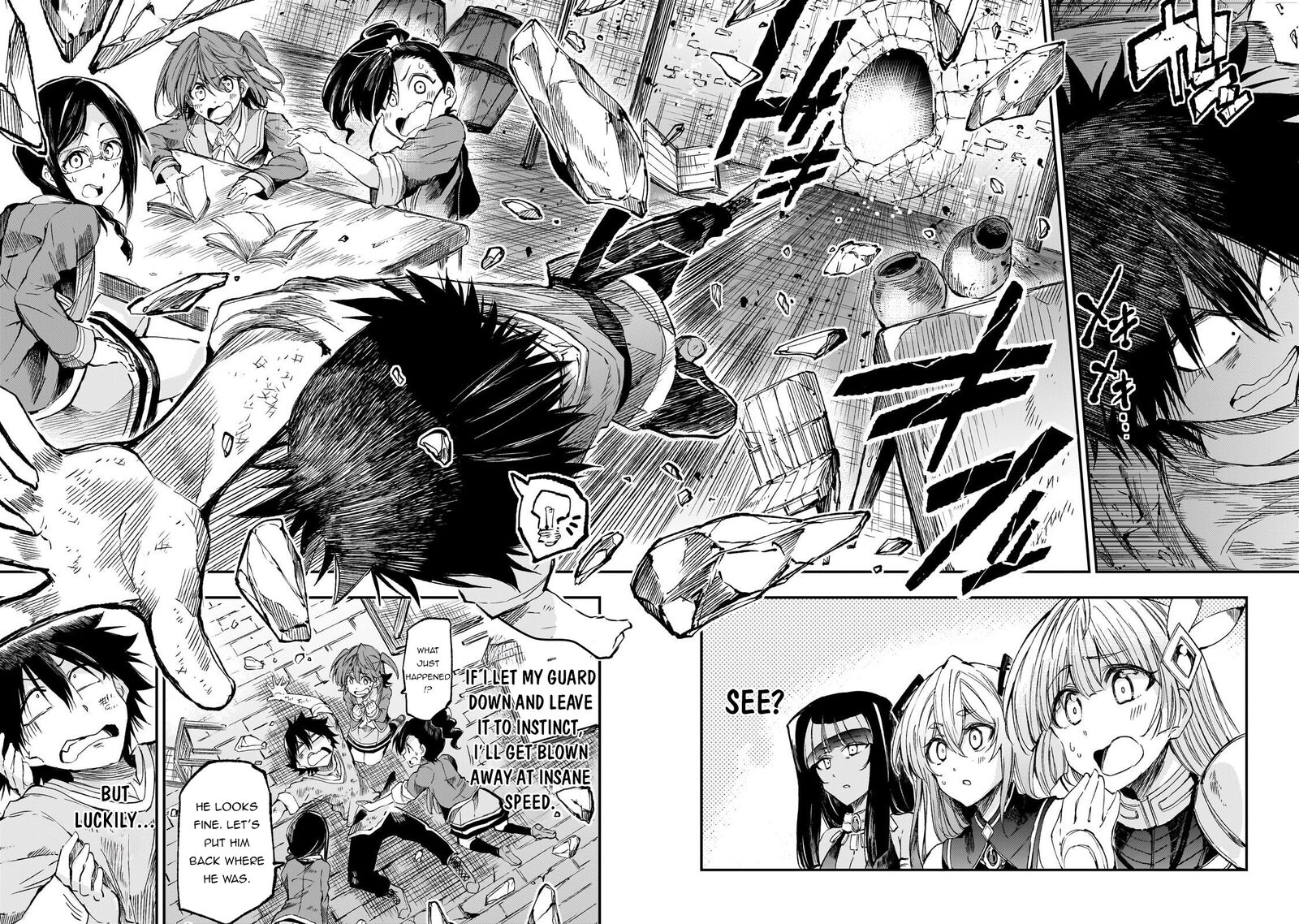 Hitoribocchi No Isekai Kouryaku 313 9