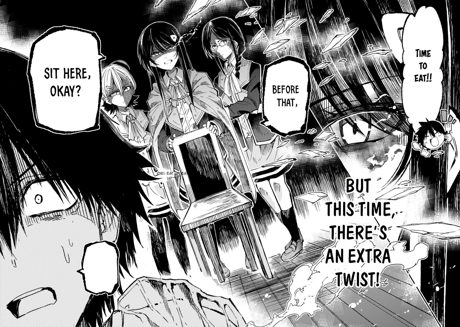 Hitoribocchi No Isekai Kouryaku 317 8
