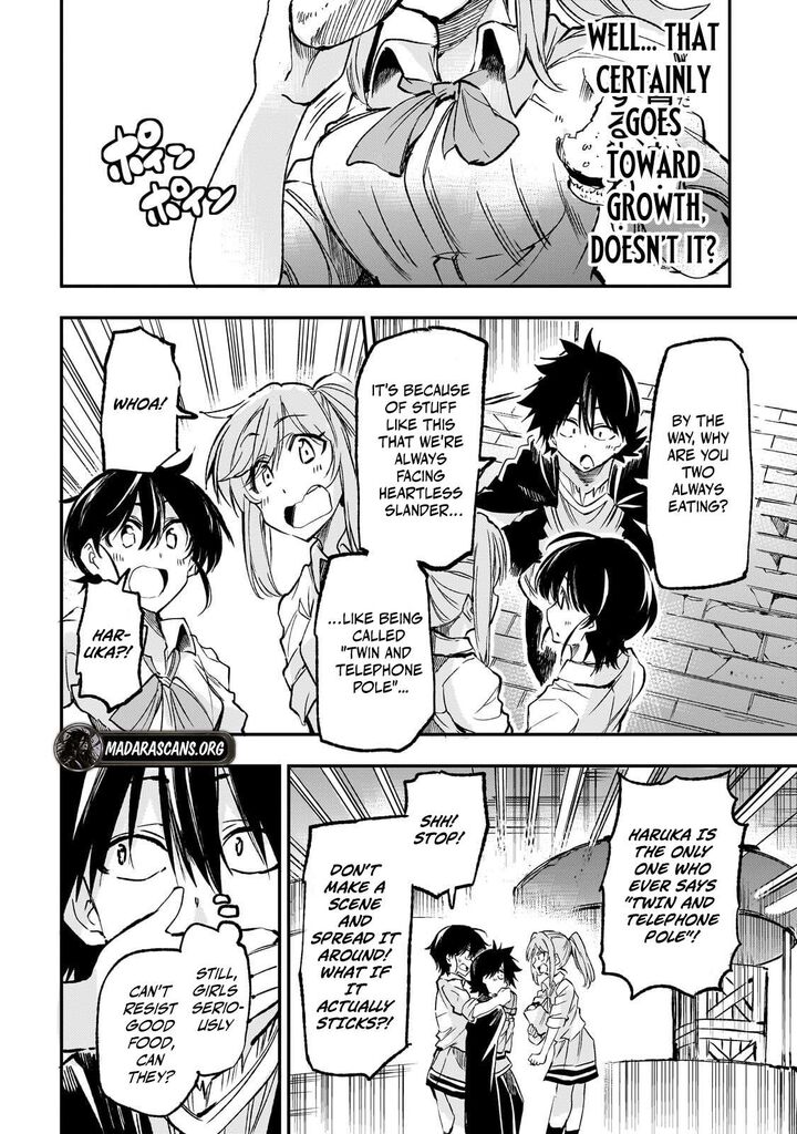 Hitoribocchi No Isekai Kouryaku 336 10