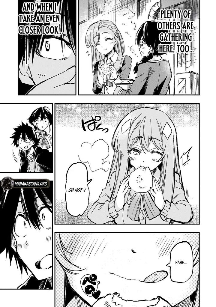 Hitoribocchi No Isekai Kouryaku 336 11