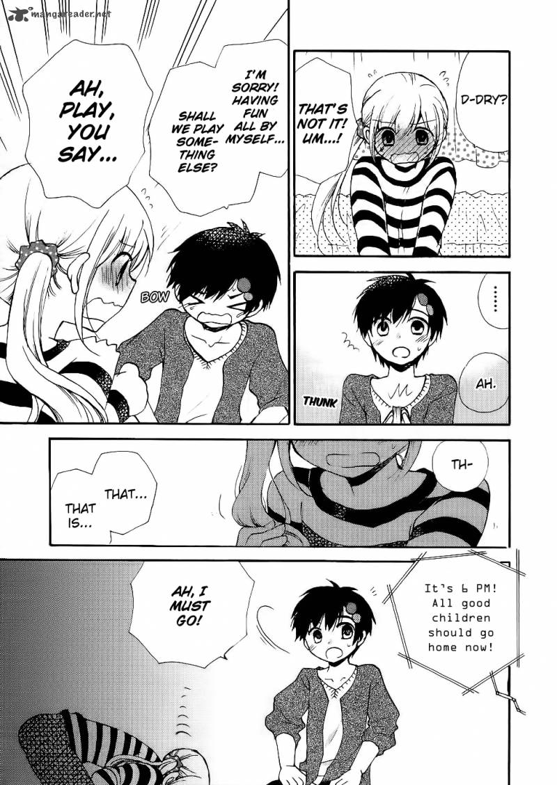 Hitorimi Haduki San To 12 10
