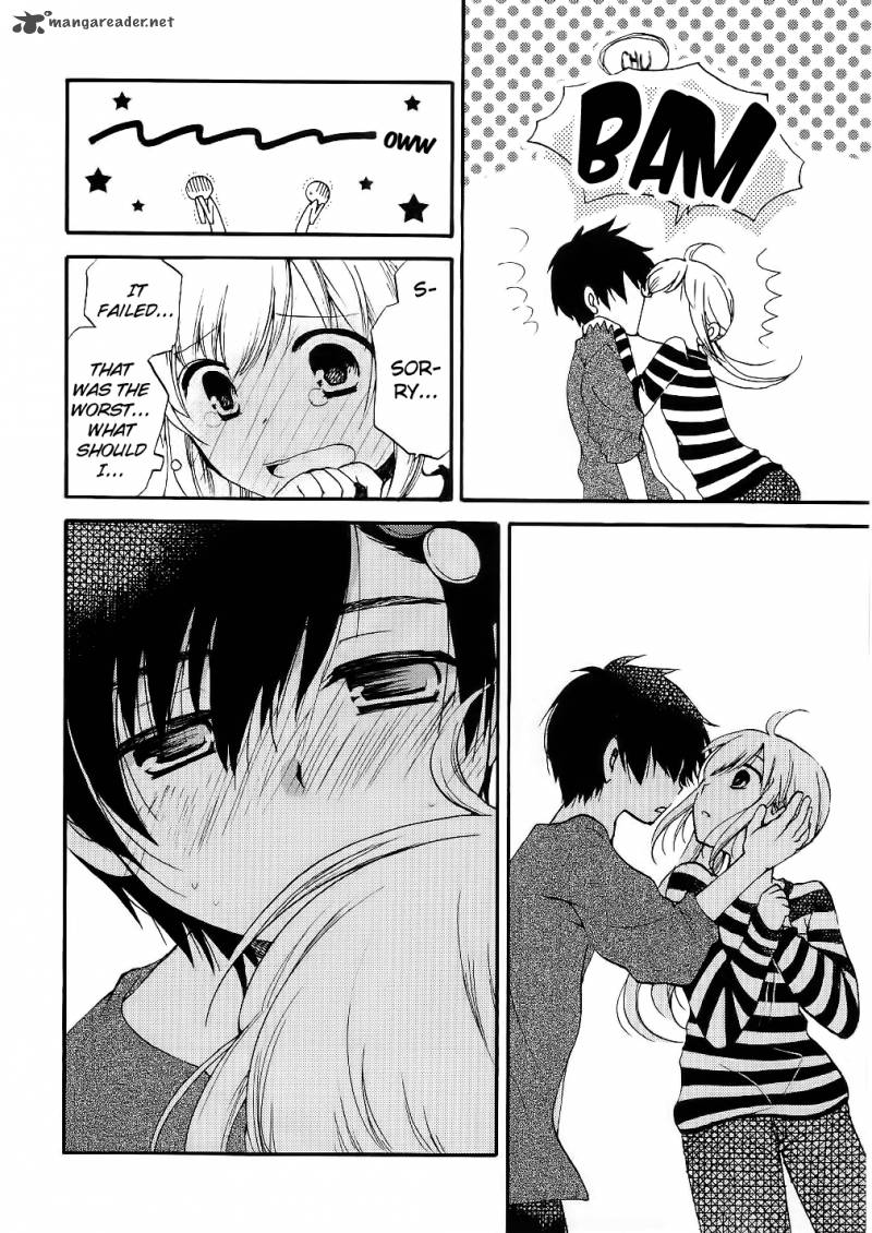 Hitorimi Haduki San To 12 15
