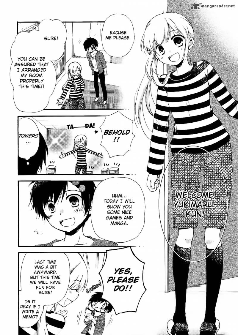 Hitorimi Haduki San To 12 3