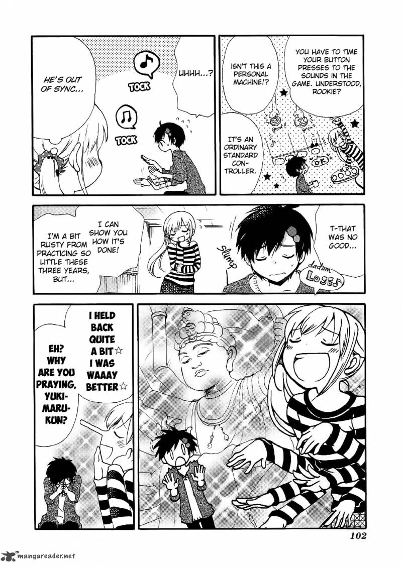 Hitorimi Haduki San To 12 5