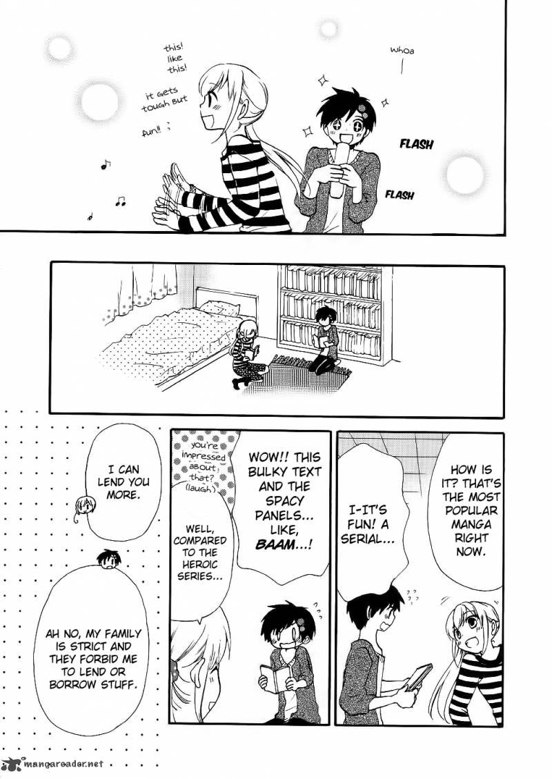 Hitorimi Haduki San To 12 6