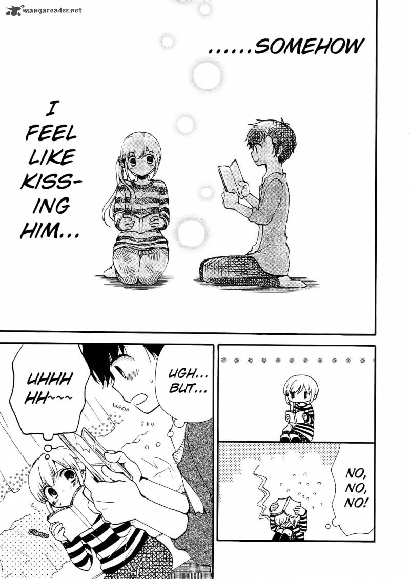 Hitorimi Haduki San To 12 8