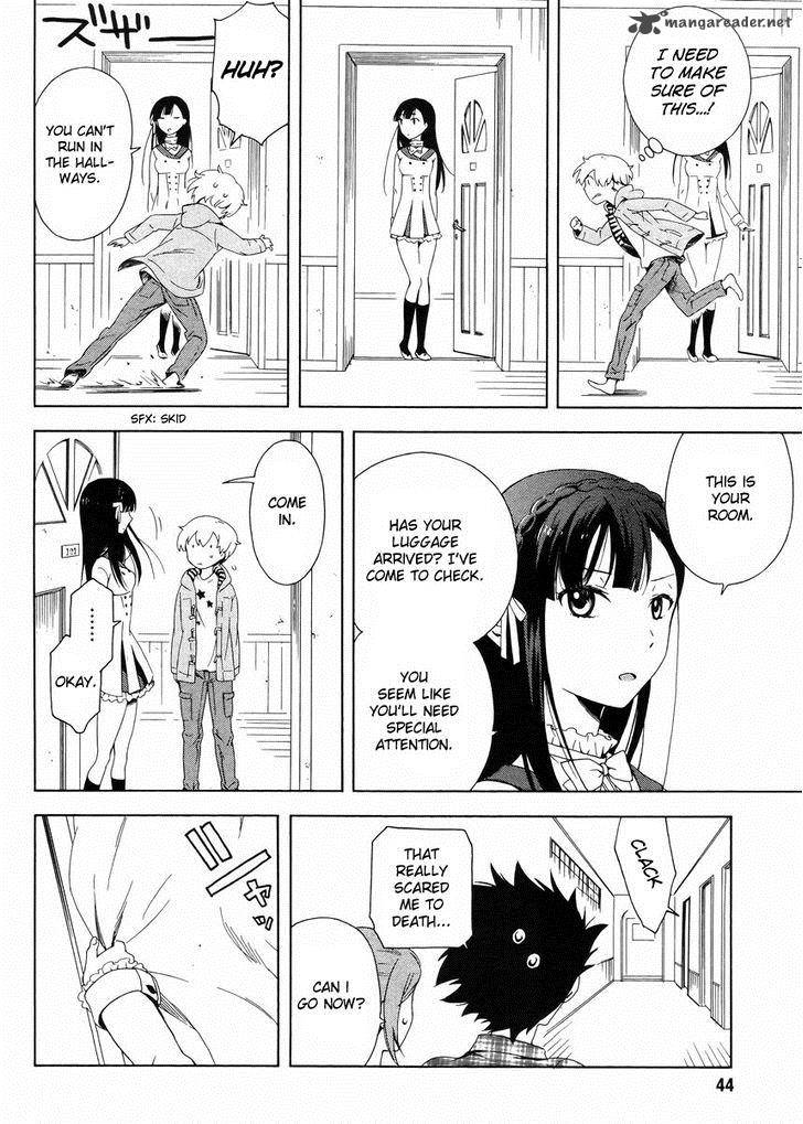Hitotsu Yane No Shita No 1 19