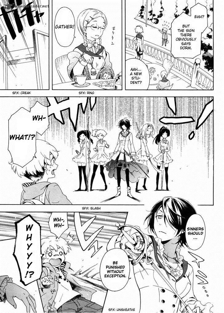 Hitotsu Yane No Shita No 1 6