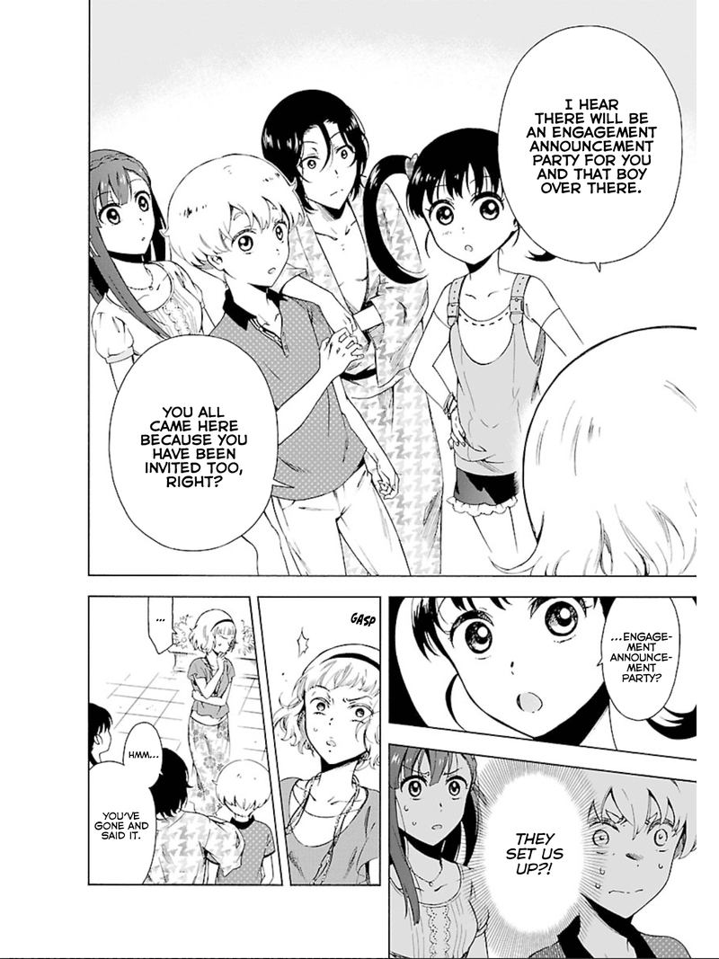 Hitotsu Yane No Shita No 10 20