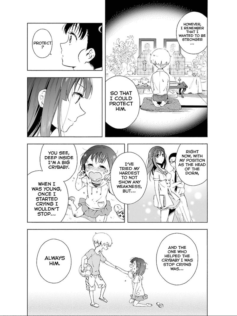 Hitotsu Yane No Shita No 12 16