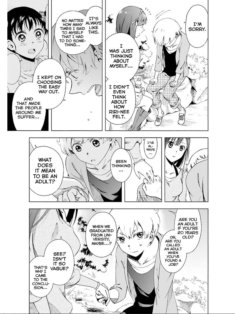 Hitotsu Yane No Shita No 15 19