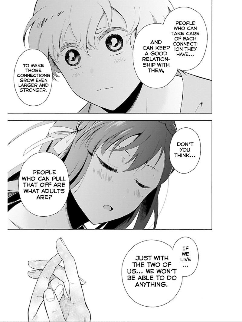 Hitotsu Yane No Shita No 15 21
