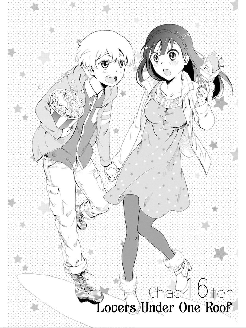 Hitotsu Yane No Shita No 16 2