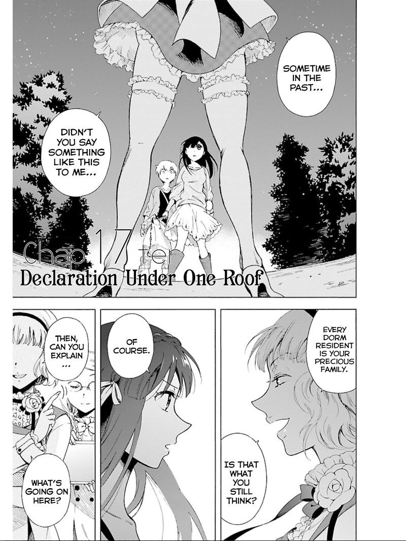 Hitotsu Yane No Shita No 17 1