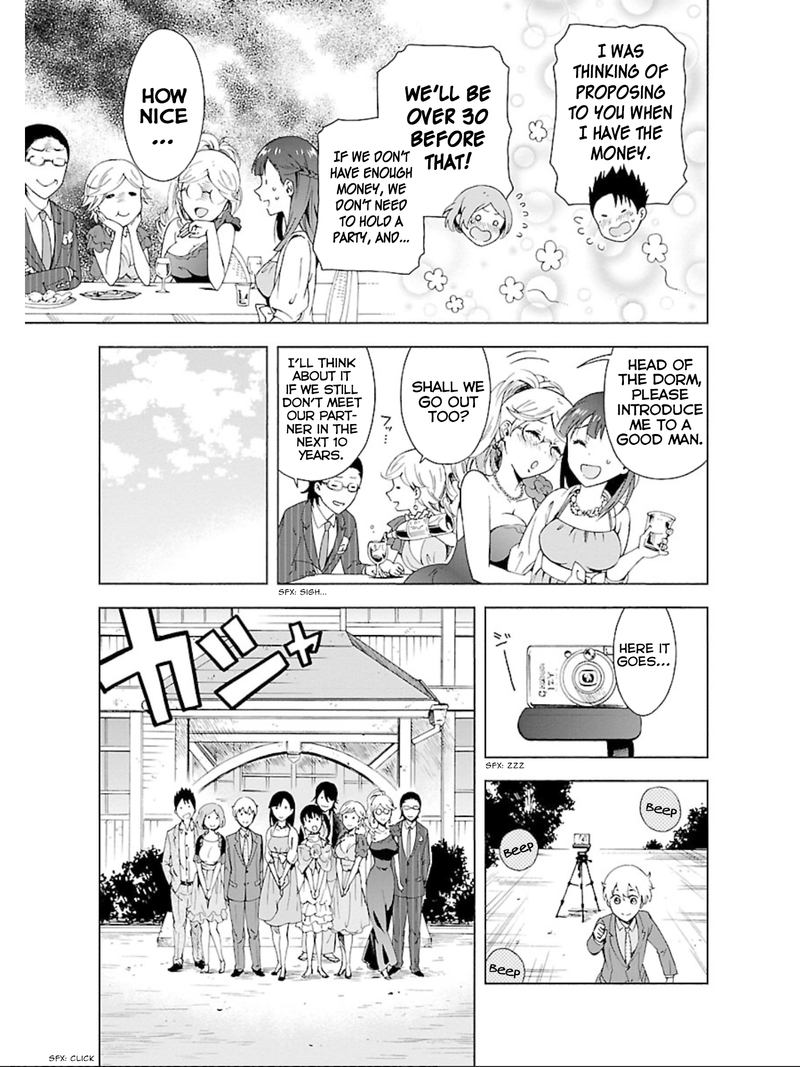 Hitotsu Yane No Shita No 18 19