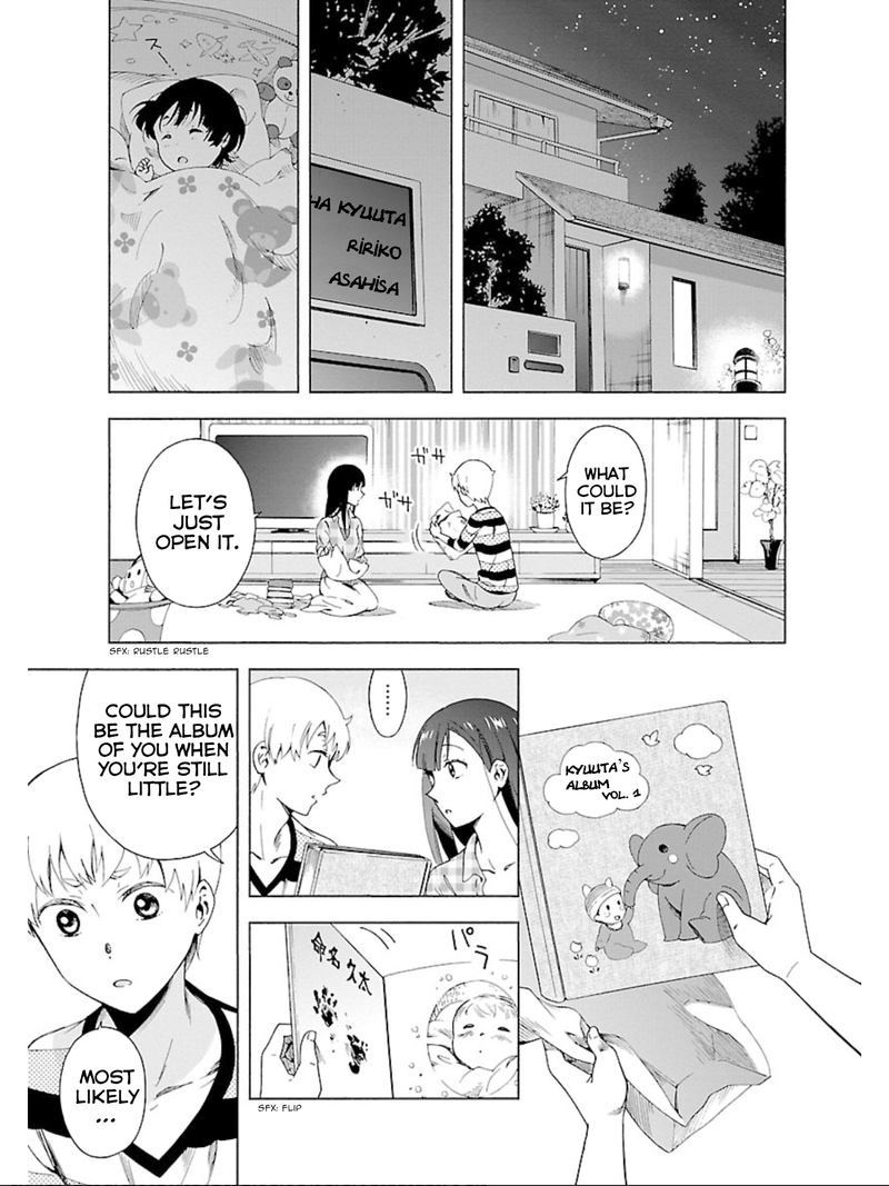 Hitotsu Yane No Shita No 18 23