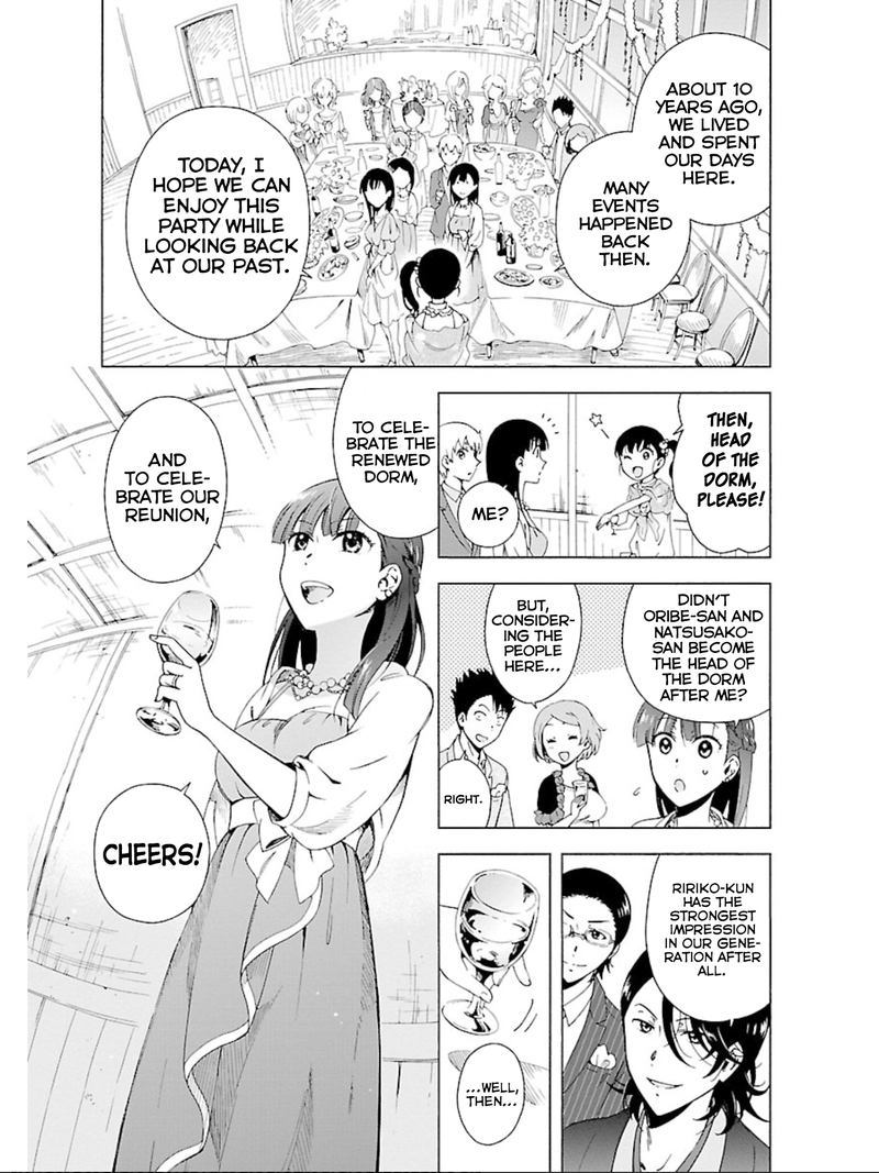 Hitotsu Yane No Shita No 18 8