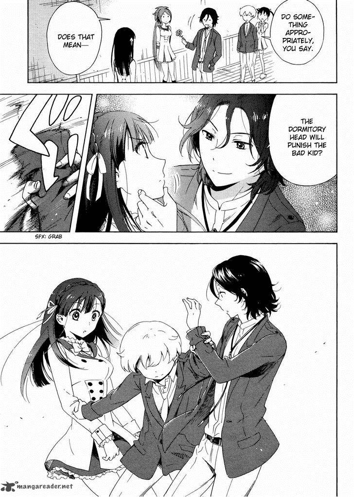 Hitotsu Yane No Shita No 3 10