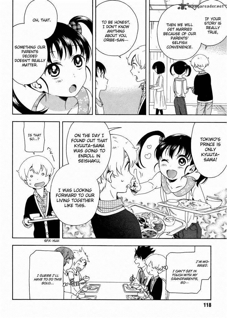 Hitotsu Yane No Shita No 3 5