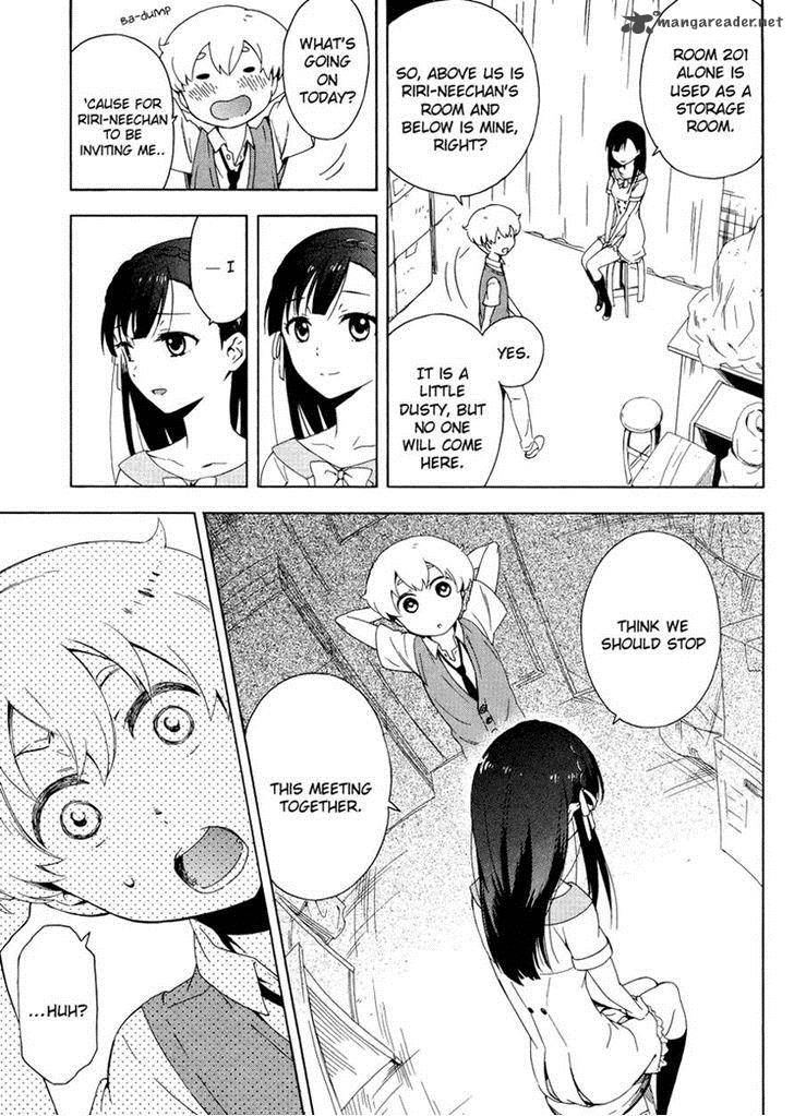 Hitotsu Yane No Shita No 4 19