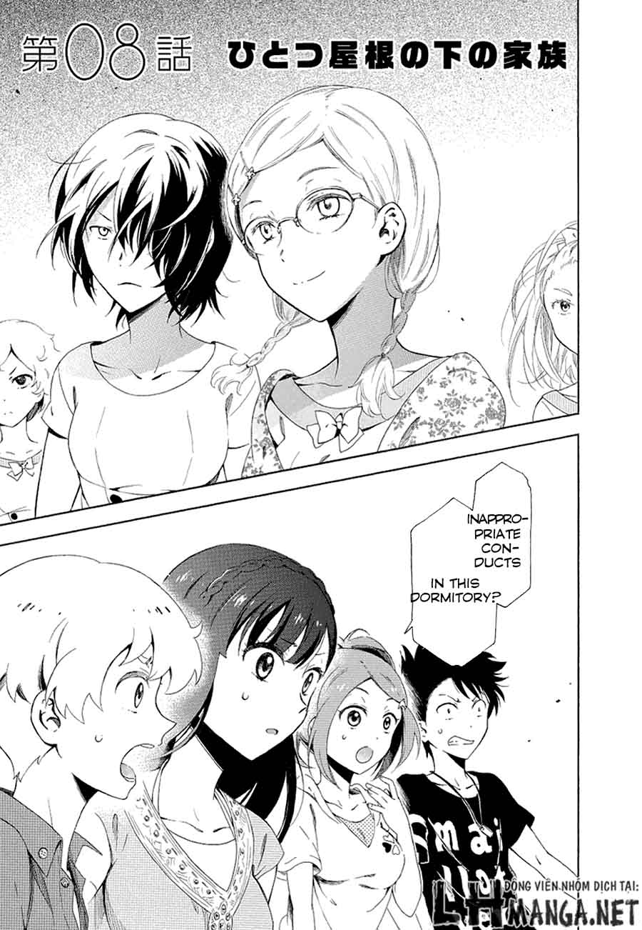 Hitotsu Yane No Shita No 8 1