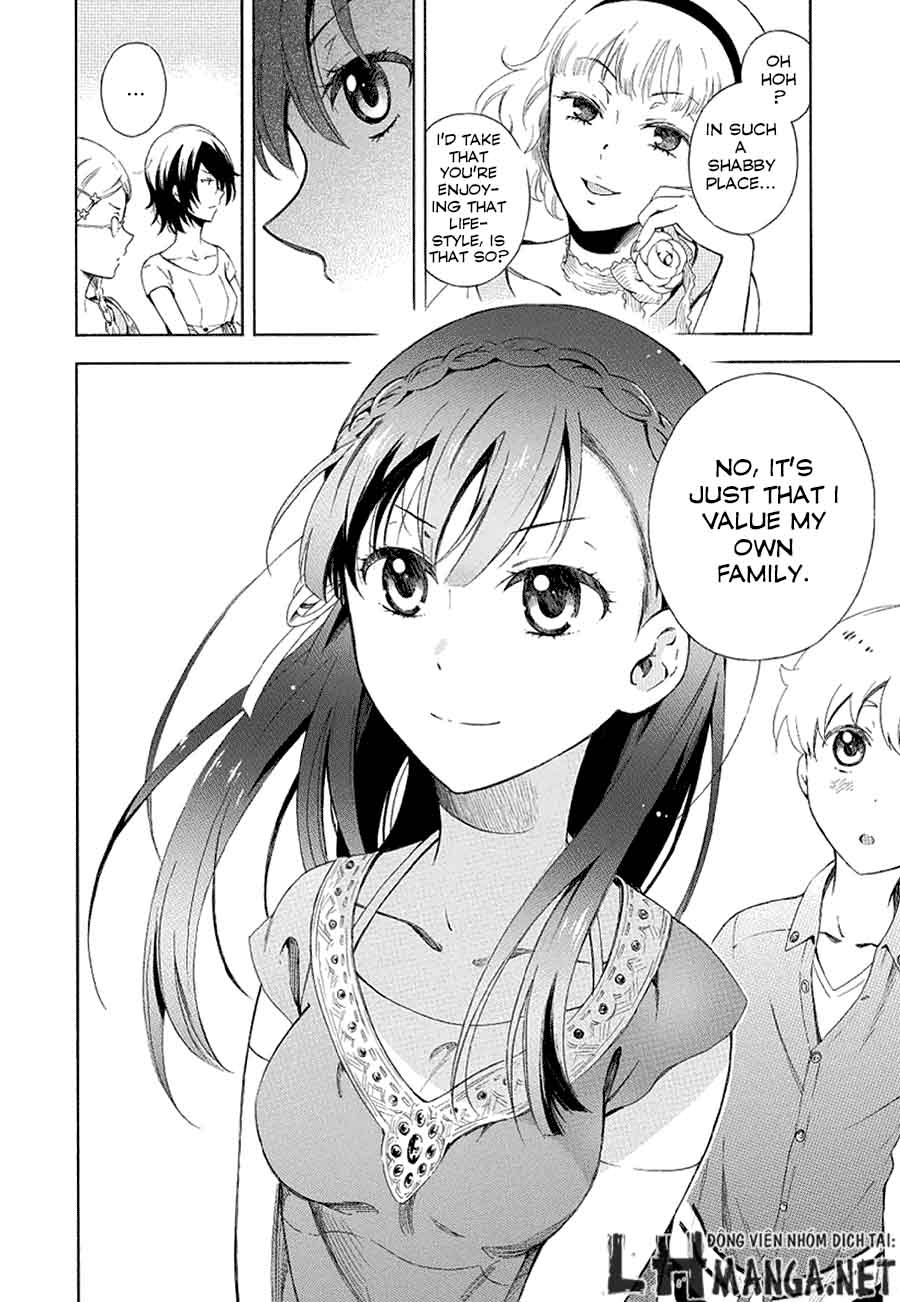 Hitotsu Yane No Shita No 8 10