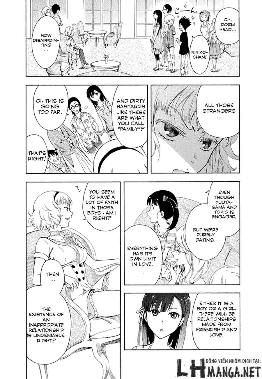 Hitotsu Yane No Shita No 8 11
