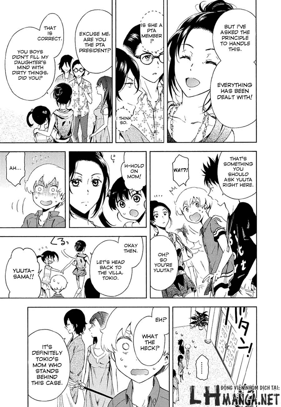 Hitotsu Yane No Shita No 8 13