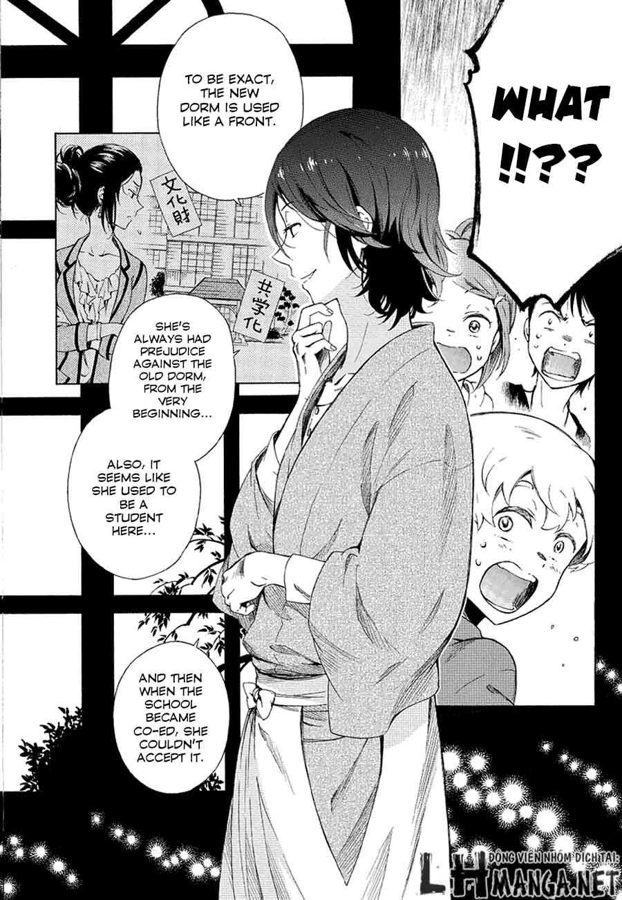 Hitotsu Yane No Shita No 8 14