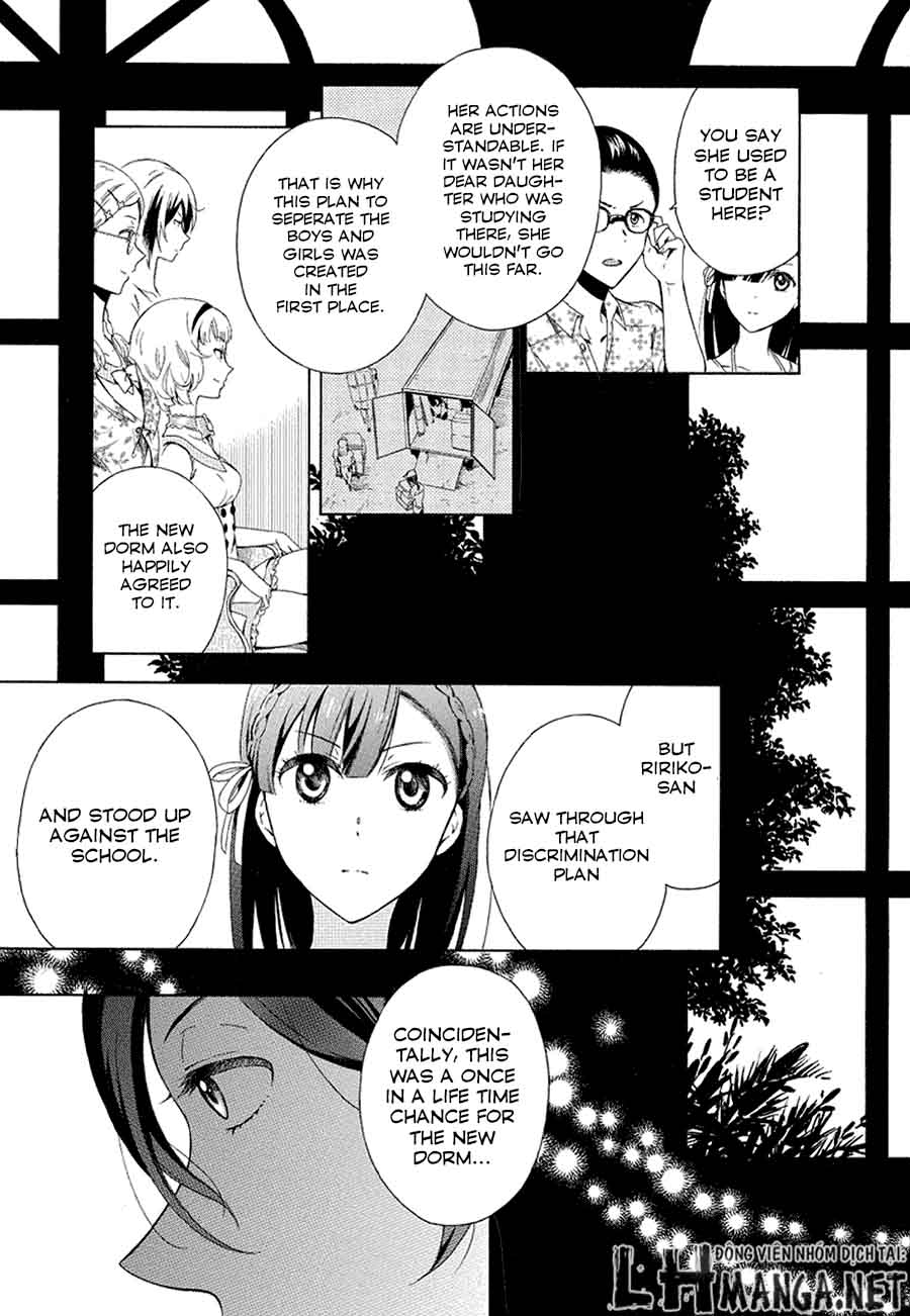 Hitotsu Yane No Shita No 8 15