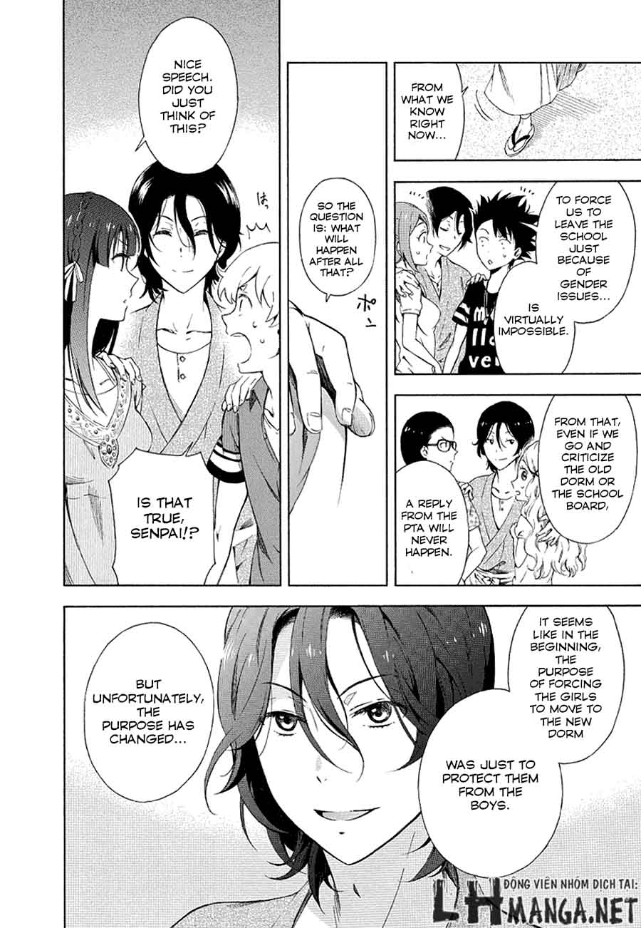 Hitotsu Yane No Shita No 8 16