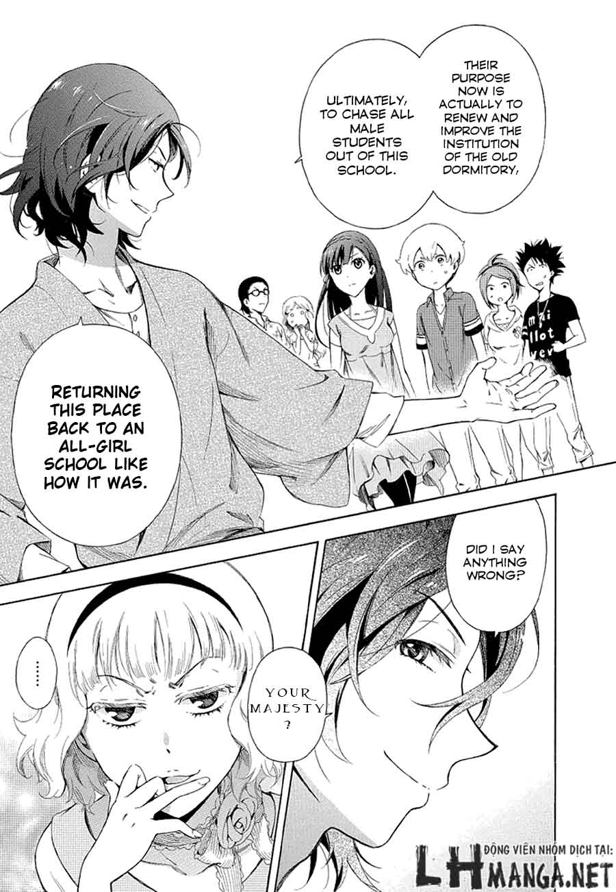 Hitotsu Yane No Shita No 8 17