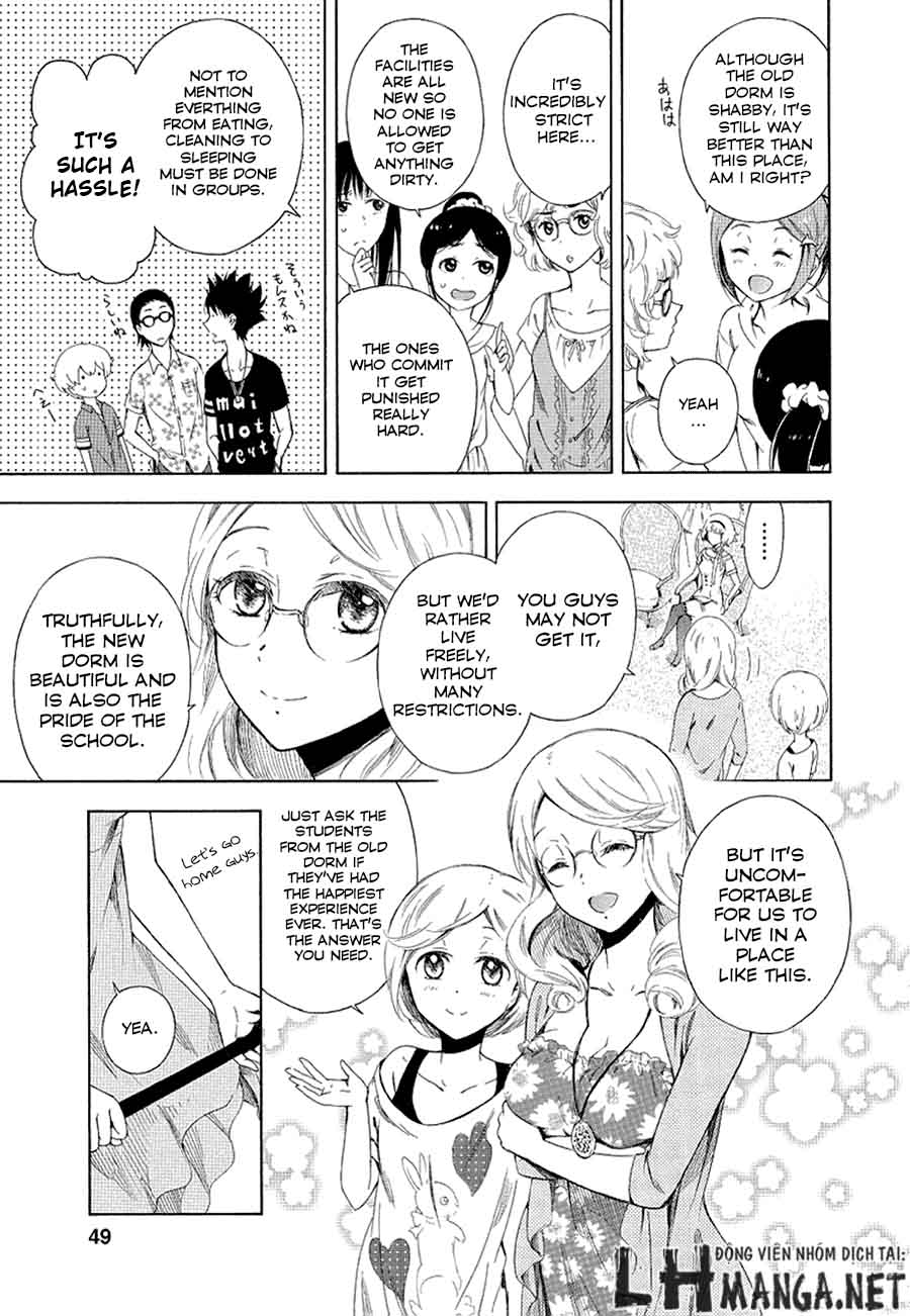 Hitotsu Yane No Shita No 8 19