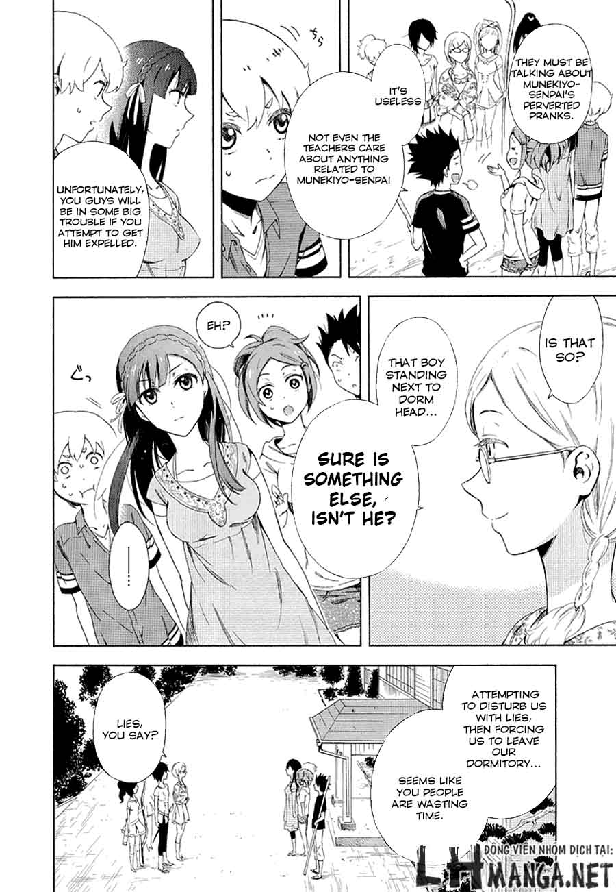 Hitotsu Yane No Shita No 8 2