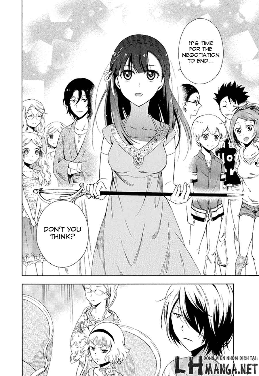 Hitotsu Yane No Shita No 8 20
