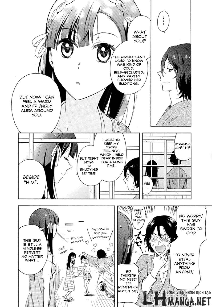 Hitotsu Yane No Shita No 8 22