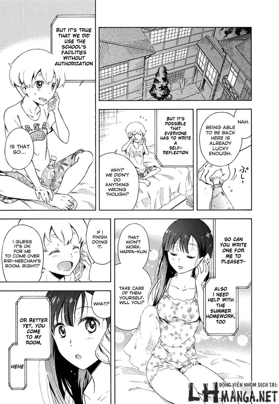 Hitotsu Yane No Shita No 8 23