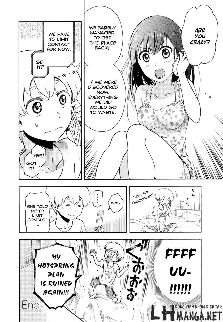 Hitotsu Yane No Shita No 8 24