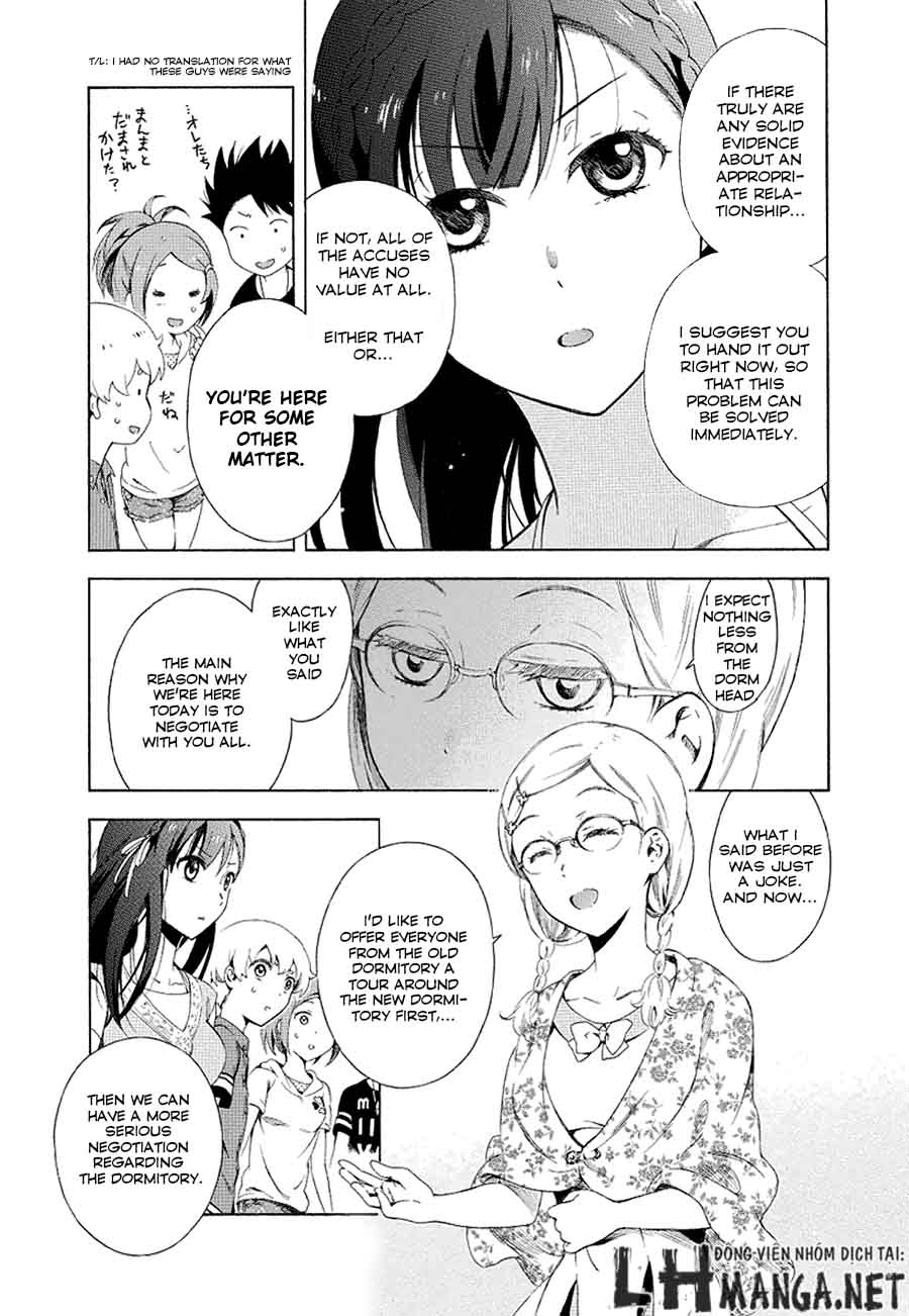 Hitotsu Yane No Shita No 8 3