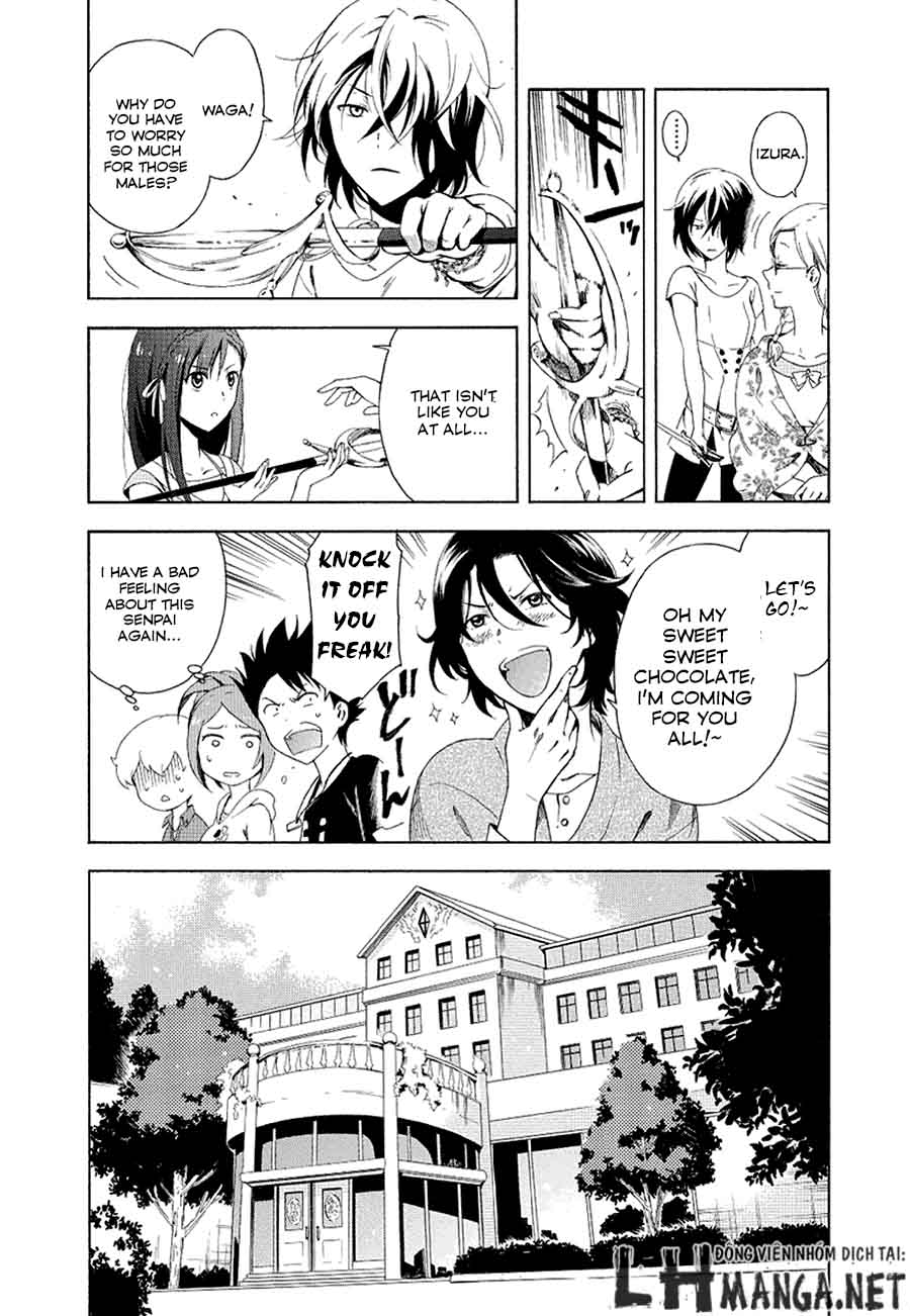 Hitotsu Yane No Shita No 8 5