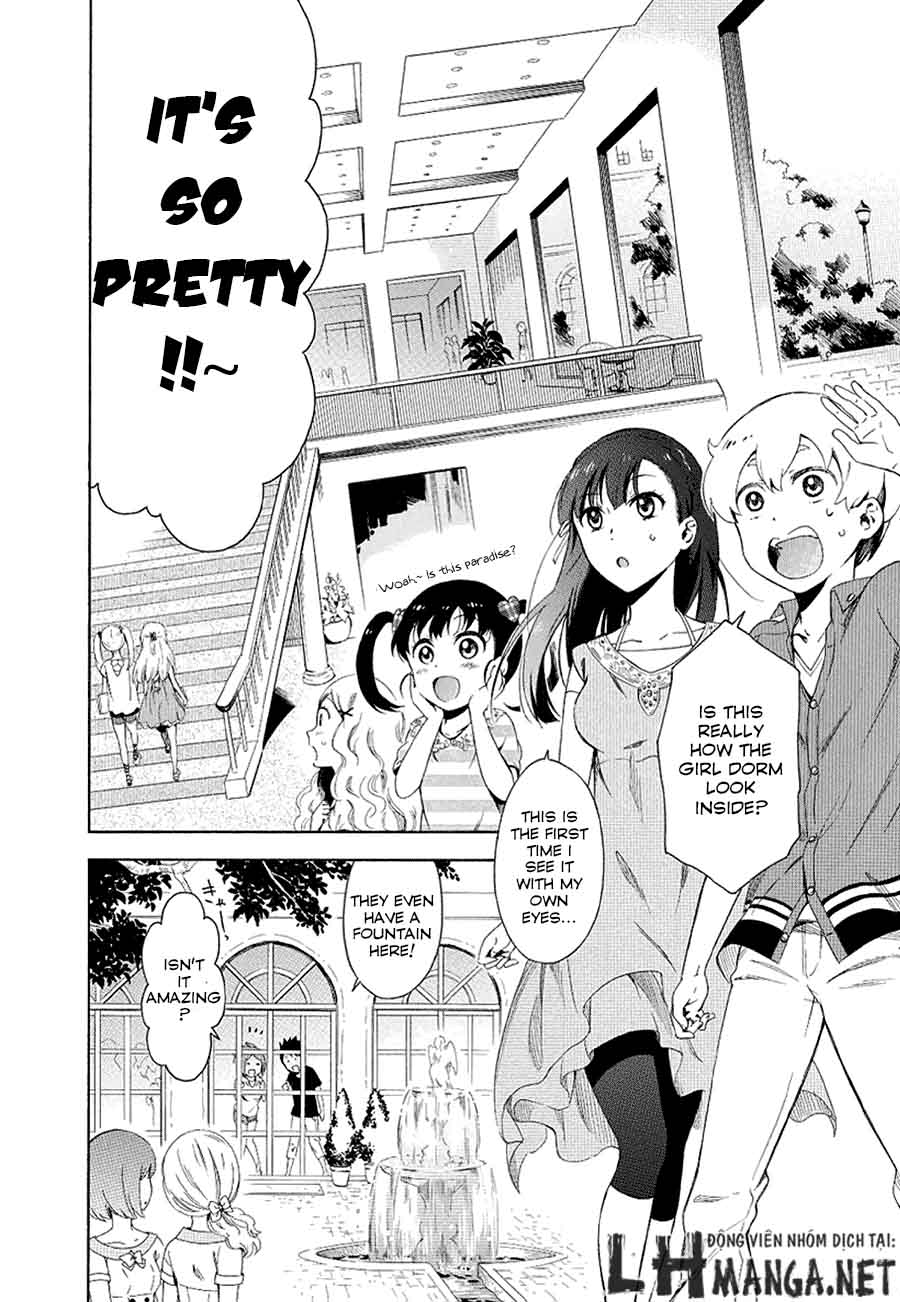 Hitotsu Yane No Shita No 8 6