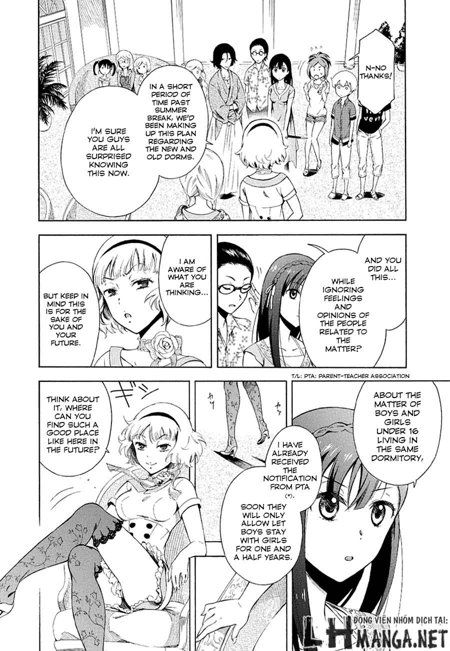 Hitotsu Yane No Shita No 8 8