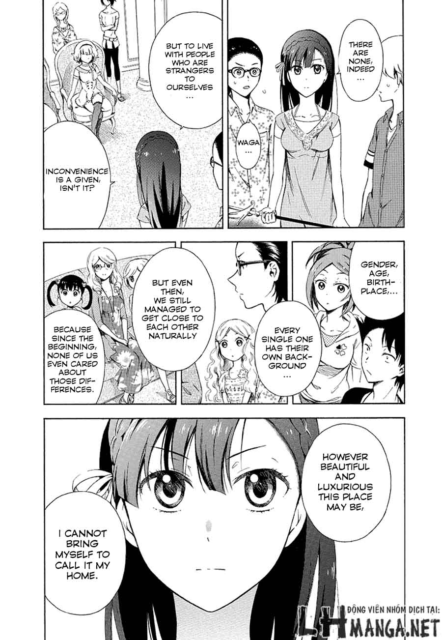 Hitotsu Yane No Shita No 8 9