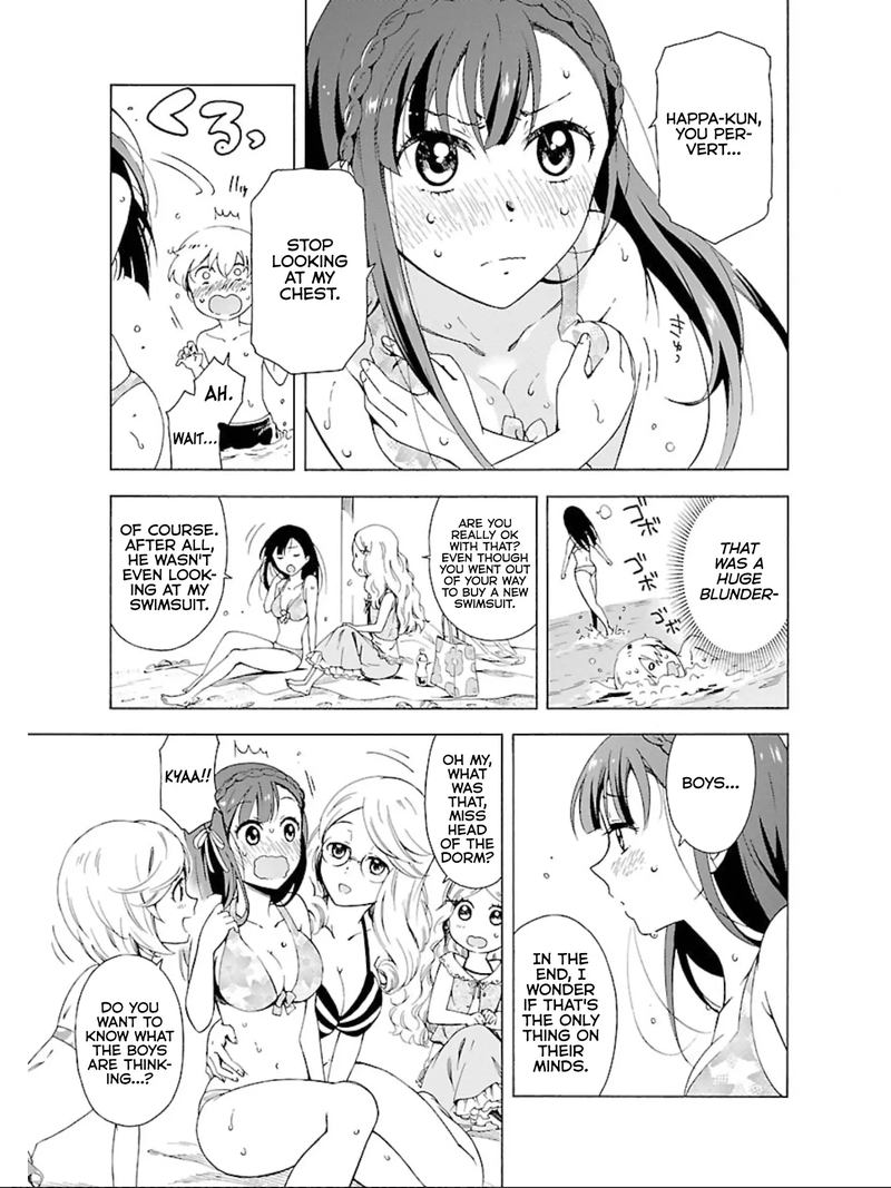 Hitotsu Yane No Shita No 9 8